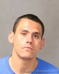Mugshot of Patrick R Trevino booked in Bernalillo County, New Mexico on June 15, 2026