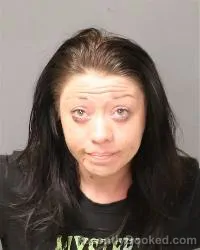 Mugshot of Alyssa H Mondragon booked in Bernalillo County, New Mexico on June 15, 2026