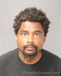 Mugshot of Jermaine Dante Hunt booked in Bernalillo County, New Mexico on June 15, 2026