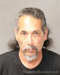 Mugshot of Eddie Joe Esquibel booked in Bernalillo County, New Mexico on June 15, 2026