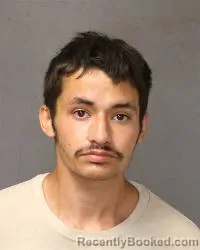 Mugshot of Joseph Ortega booked in Bernalillo County, New Mexico on June 15, 2026