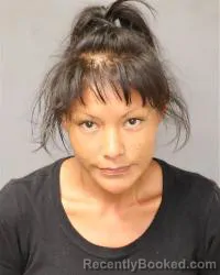 Mugshot of Kimberly Warner booked in Bernalillo County, New Mexico on June 15, 2026