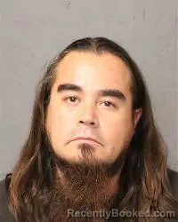 Mugshot of Jordan Quinn Jimenez booked in Bernalillo County, New Mexico on June 15, 2026