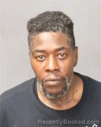 Mugshot of Brandon Alan Seals booked in Bernalillo County, New Mexico on June 15, 2026