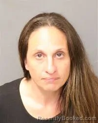 Mugshot of Stephanie Marie Gonzales booked in Bernalillo County, New Mexico on June 15, 2026