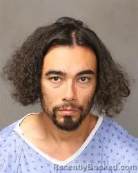 Mugshot of Gabriel Richard Garduno booked in Bernalillo County, New Mexico on June 15, 2026