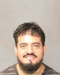Mugshot of Jesus M Diaz-Gonzalez booked in Bernalillo County, New Mexico on June 15, 2026