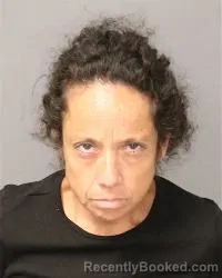 Mugshot of Sandra Lovato booked in Bernalillo County, New Mexico on June 15, 2026