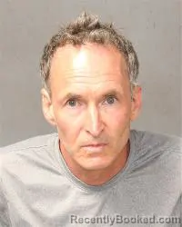 Mugshot of David Heath booked in Bernalillo County, New Mexico on June 15, 2026