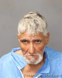 Mugshot of Jose Luis Quezada booked in Bernalillo County, New Mexico on June 16, 2026