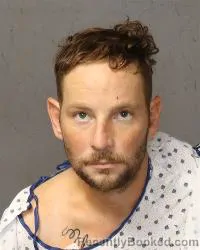 Mugshot of Benjamin M Siegling booked in Bernalillo County, New Mexico on June 16, 2026