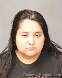 Mugshot of Taffi Smiley booked in Bernalillo County, New Mexico on June 16, 2026