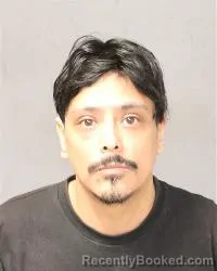 Mugshot of Victor I Escalona booked in Bernalillo County, New Mexico on June 16, 2026
