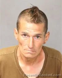 Mugshot of James Paul Saragoza booked in Bernalillo County, New Mexico on June 16, 2026