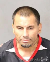 Mugshot of Elfido Jr Martinez booked in Bernalillo County, New Mexico on June 16, 2026