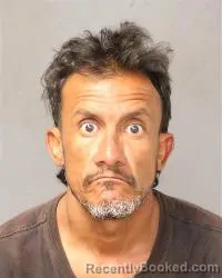 Mugshot of Delano Daniel Castillo booked in Bernalillo County, New Mexico on June 16, 2026