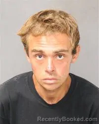 Mugshot of Cody Reynolds booked in Bernalillo County, New Mexico on June 16, 2026