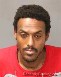 Mugshot of Eddie Lee Williams booked in Bernalillo County, New Mexico on June 16, 2026