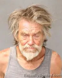 Mugshot of Hervey Wilbur Williams booked in Bernalillo County, New Mexico on June 16, 2026