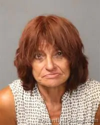 Mugshot of Desiree Dawn Snyder booked in Bernalillo County, New Mexico on June 16, 2026