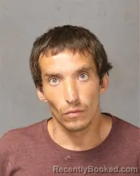 Mugshot of Marcial Provencio booked in Bernalillo County, New Mexico on June 16, 2026