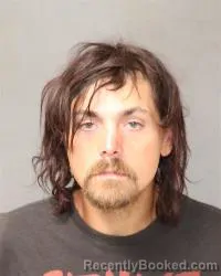 Mugshot of Mark Kirwin booked in Bernalillo County, New Mexico on June 16, 2026