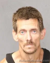 Mugshot of Richard William Mulvaney booked in Bernalillo County, New Mexico on June 16, 2026