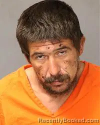 Mugshot of Elias Gonzales booked in Bernalillo County, New Mexico on June 16, 2026