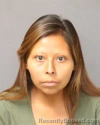 Mugshot of Miranda King booked in Bernalillo County, New Mexico on June 16, 2026