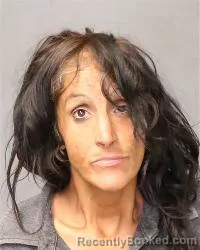 Mugshot of Yolanda Gurule booked in Bernalillo County, New Mexico on June 16, 2026