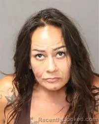 Mugshot of Lilia Castro booked in Bernalillo County, New Mexico on June 16, 2026