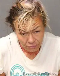 Mugshot of Delicia Angelina Boyce booked in Bernalillo County, New Mexico on June 16, 2026
