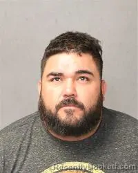 Mugshot of Gregory Raymon Sanchez booked in Bernalillo County, New Mexico on June 16, 2026