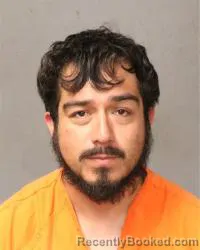 Mugshot of Sebastian Rodriguez-Lopez booked in Bernalillo County, New Mexico on June 16, 2026