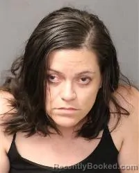 Mugshot of Cherisa Monique Gonzales booked in Bernalillo County, New Mexico on June 16, 2026