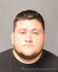 Mugshot of Juan Villa-Maldonado booked in Bernalillo County, New Mexico on June 16, 2026