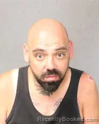 Mugshot of Evan M Gonzales booked in Bernalillo County, New Mexico on June 16, 2026