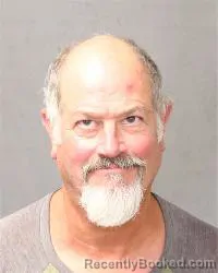Mugshot of Barton Scott Slade booked in Bernalillo County, New Mexico on June 17, 2026