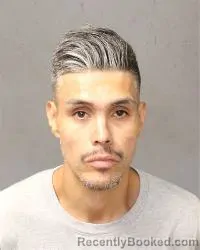 Mugshot of Anthony Ray Sanchez booked in Bernalillo County, New Mexico on June 17, 2026