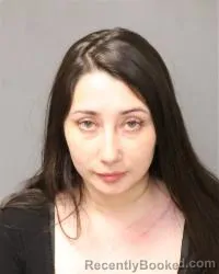 Mugshot of Brittney Cordova booked in Bernalillo County, New Mexico on June 17, 2026