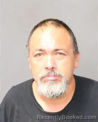 Mugshot of John Herron booked in Bernalillo County, New Mexico on June 17, 2026