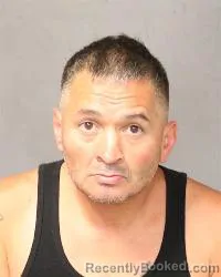 Mugshot of Jacob Michael Ruiz booked in Bernalillo County, New Mexico on June 17, 2026