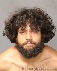Mugshot of Brandon Lopez-Ventureno booked in Bernalillo County, New Mexico on June 17, 2026