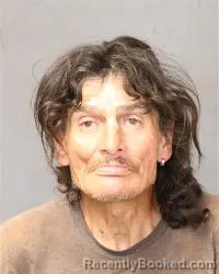 Mugshot of Andy Montoya booked in Bernalillo County, New Mexico on June 17, 2026