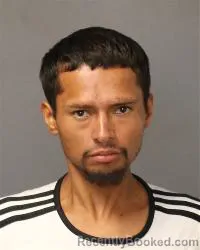 Mugshot of Mario Torres booked in Bernalillo County, New Mexico on June 17, 2026