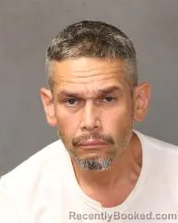 Mugshot of Jesse Earl Mitchell booked in Bernalillo County, New Mexico on June 17, 2026