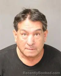 Mugshot of Frederick Jojola booked in Bernalillo County, New Mexico on June 17, 2026