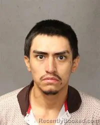 Mugshot of Javier Chavez booked in Bernalillo County, New Mexico on June 17, 2026