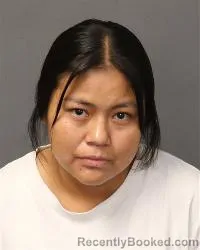 Mugshot of Miranda Mccray booked in Bernalillo County, New Mexico on June 17, 2026