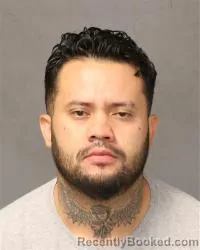 Mugshot of Angel G Ventureno booked in Bernalillo County, New Mexico on June 17, 2026